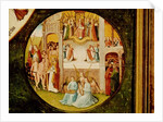 Paradise by Hieronymus Bosch