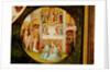 Paradise by Hieronymus Bosch