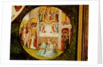 Paradise by Hieronymus Bosch