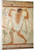 Dancer from the Tomb of the Triclinium, c.470 BC by Etruscan