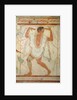 Dancer from the Tomb of the Triclinium, c.470 BC by Etruscan