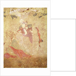 Rock and divers by Etruscan