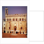 Palace of the Consuls by Anonymous