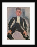 Best Man, c.1928 by Chaim Soutine