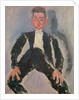 Best Man, c.1928 by Chaim Soutine