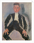 Best Man, c.1928 by Chaim Soutine