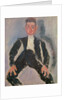 Best Man, c.1928 by Chaim Soutine