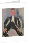 Best Man, c.1928 by Chaim Soutine