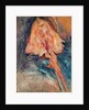 The Ray by Chaim Soutine