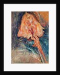The Ray by Chaim Soutine