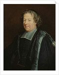 Portrait of a Priest by Philippe de Champaigne