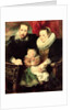 A Family Portrait, c.1618-21 by Anthony van Dyck