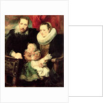 A Family Portrait, c.1618-21 by Anthony van Dyck