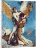 Jacob Wrestling with the Angel, c.1876 by Leon Joseph Florentin Bonnat
