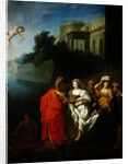 The Abduction of Helen by Bon de Boulogne