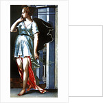 Handmaiden by French School