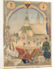 The Russian Pavillion at the Universal Exhibition of 1900 by Pierre Mejanel