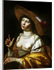 Shepherdess, c.1625-30 by Jan van Bijlert or Bylert