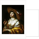 Shepherdess, c.1625-30 by Jan van Bijlert or Bylert