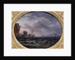 Shipwreck by Claude Joseph Vernet