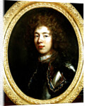 Portrait of the Duke of Burgundy by French School