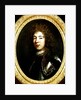 Portrait of the Duke of Burgundy by French School