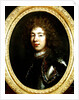Portrait of the Duke of Burgundy by French School