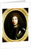 Portrait of the Duke of Burgundy by French School