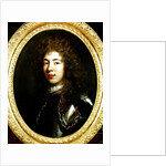 Portrait of the Duke of Burgundy by French School