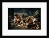 The Massacre of the Innocents by French School