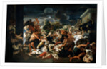 The Massacre of the Innocents by French School