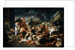 The Massacre of the Innocents by French School