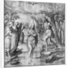 Life of Christ, Baptism of Christ by Henri Lerambert
