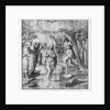 Life of Christ, Baptism of Christ by Henri Lerambert