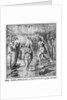 Life of Christ, Baptism of Christ by Henri Lerambert