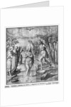 Life of Christ, Baptism of Christ by Henri Lerambert