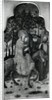 Cycle of the Life of the Virgin, Flight into Egypt, c.1445 by Giovanni Francesco da Rimini