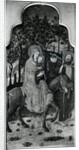 Cycle of the Life of the Virgin, Flight into Egypt, c.1445 by Giovanni Francesco da Rimini