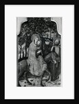 Cycle of the Life of the Virgin, Flight into Egypt, c.1445 by Giovanni Francesco da Rimini