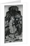 Cycle of the Life of the Virgin, Flight into Egypt, c.1445 by Giovanni Francesco da Rimini