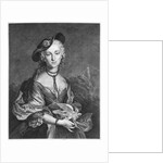 Mademoiselle Marie Salle by French School