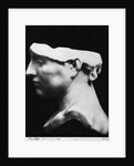 Minerva without helmet, 1896 by Auguste Rodin
