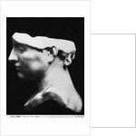 Minerva without helmet, 1896 by Auguste Rodin