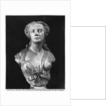 Madame Aglae Sabatier, known as Apollonie Sabatier, 1847 by Jean Baptiste Auguste Clesinger