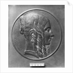 Baronne de Forget, born Lavalette, 1847 by Pierre Jean David d'Angers
