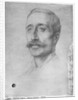 Alfred Drury, 1899 by Alphonse Legros
