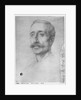 Alfred Drury, 1899 by Alphonse Legros