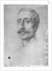 Alfred Drury, 1899 by Alphonse Legros