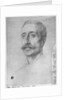 Alfred Drury, 1899 by Alphonse Legros