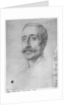 Alfred Drury, 1899 by Alphonse Legros